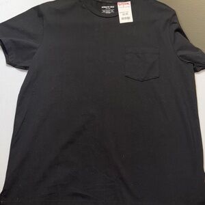 Kenneth Cole Charcoal Men's Tee